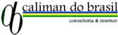 LOGO CAALIMAN DO BRASIL